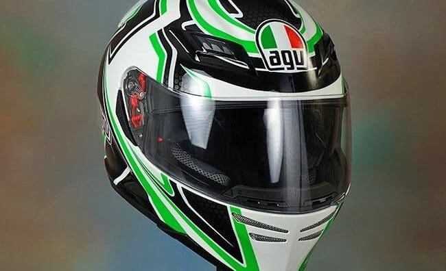 AGV Horizon Review