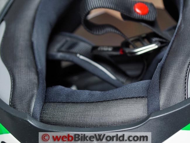 AGV Horizon Review - webBikeWorld