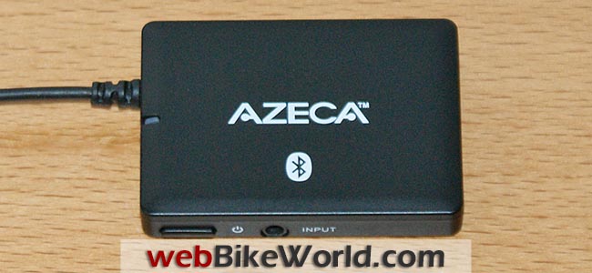 Azeca Bluetooth Adapter Transmitter