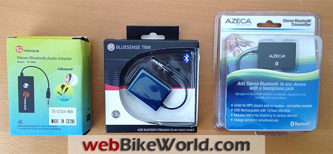 Bluetooth Adapter Packaging