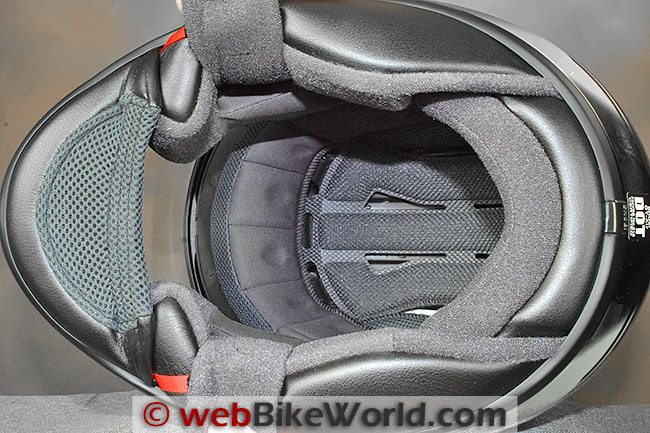 Shoei GT Air Helmet Liner