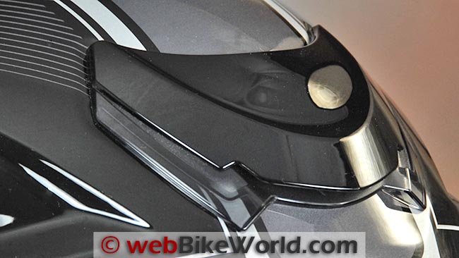Shoei GT Air Top Vent