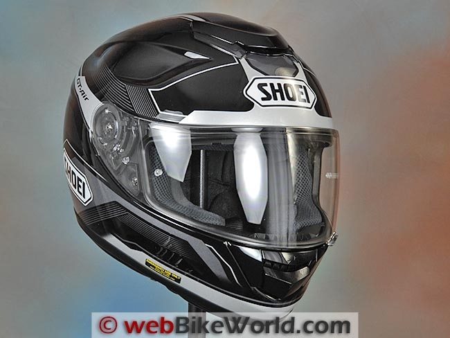 Shoei GT Air Review -