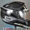 shoei gt air side view