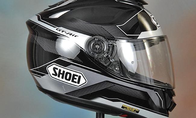 Shoei Gt Air Review Webbikeworld