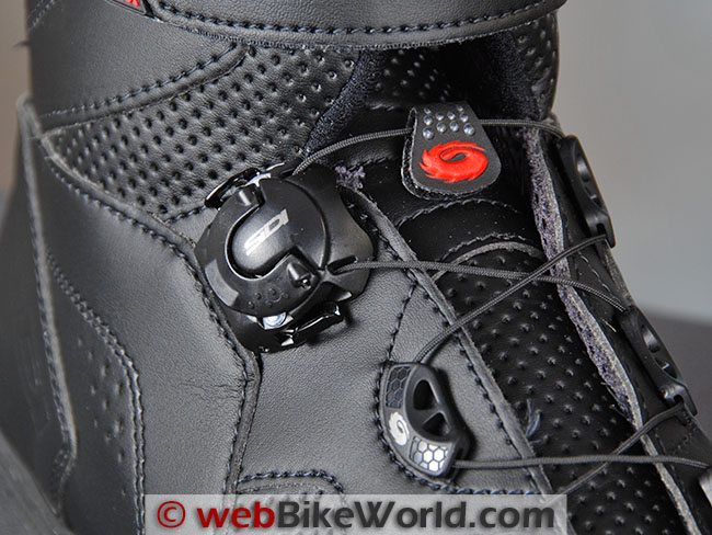 Sidi Nitro Boots Lace Release