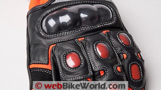 Sliders Cold Pro Waterproof Gloves Knuckle Protector