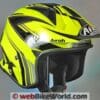 Airoh Trr Trials Helmet