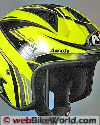 Airoh Trr Trials Helmet