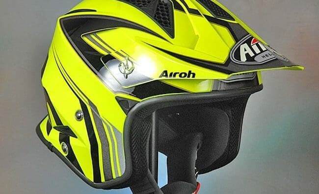 Airoh Trr Trials Helmet