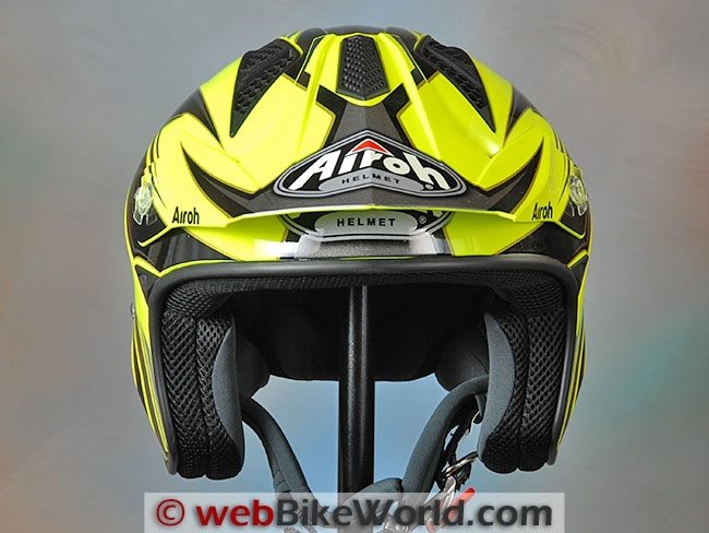 Airoh Trr - webBikeWorld