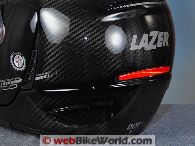 Lazer Monaco DOT Reflector