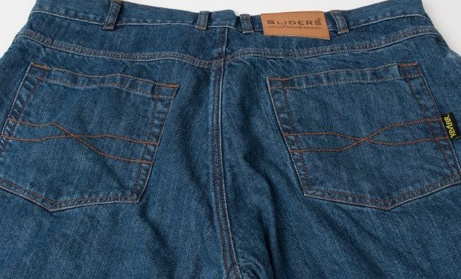 sliders 4.0 kevlar jean