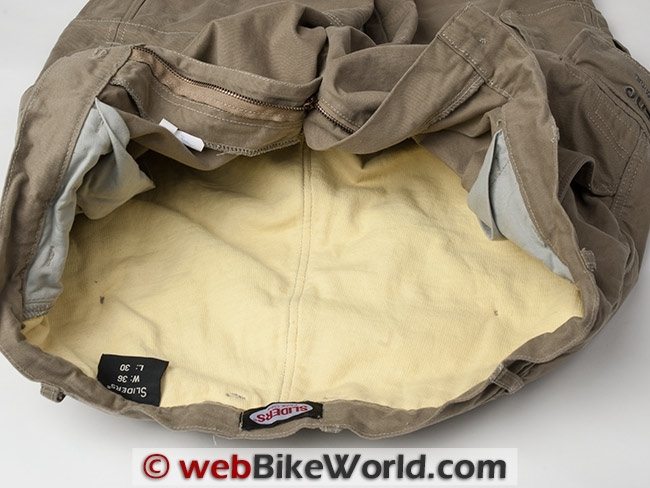 Sliders 4.0 Cargo Pants Review - webBikeWorld