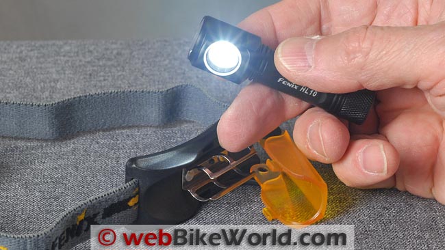 Fenix HL10 Headlamp