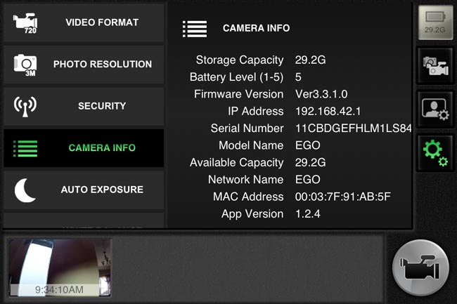 Liquid Image Ego 727 Firmware