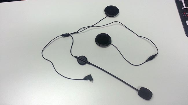 Revised Headset