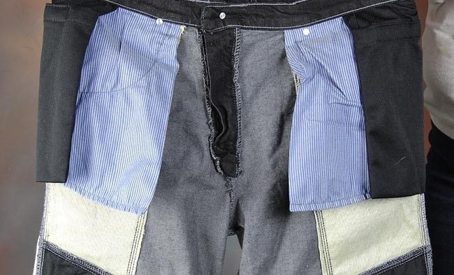 rhok kevlar jeans
