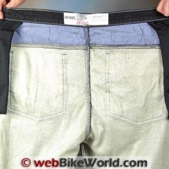 rhok kevlar jeans