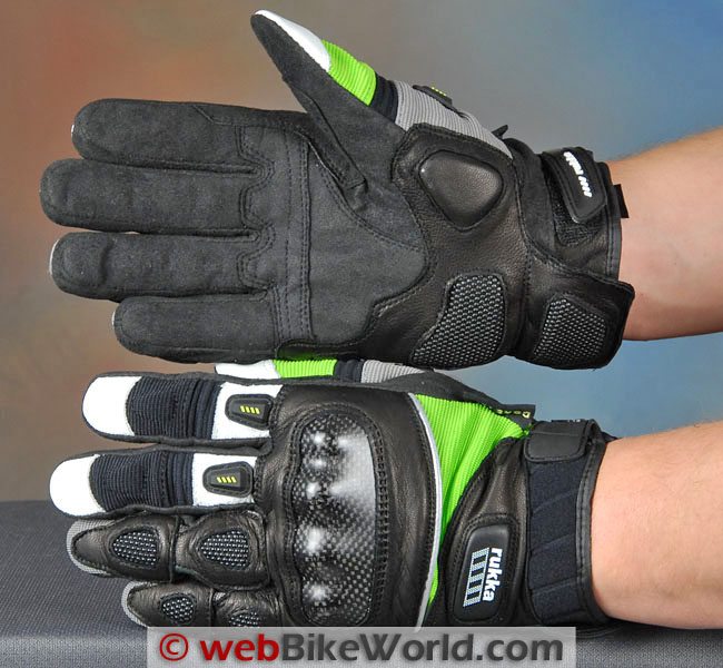 Vauhti Gloves Review - webBikeWorld