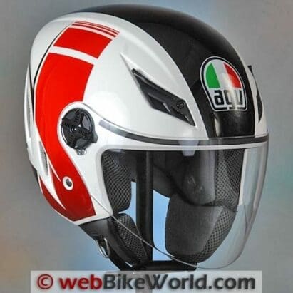 AGV Blade Review