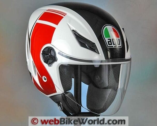 AGV Blade Review