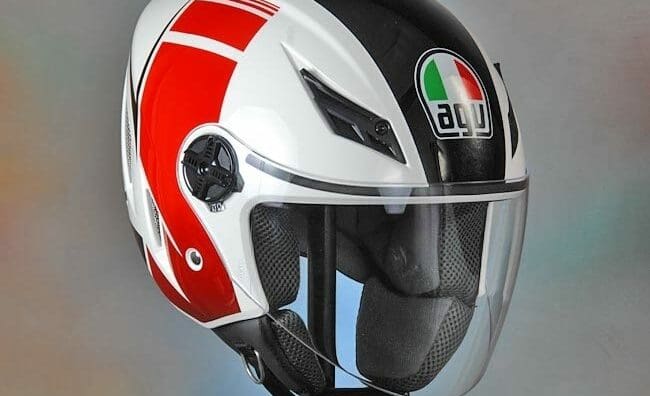 AGV Blade Review