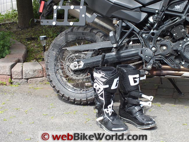 Gaerne Off-Road Boots