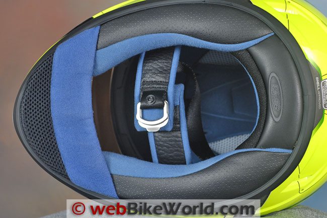 HJC CL-16 Chin Curtain