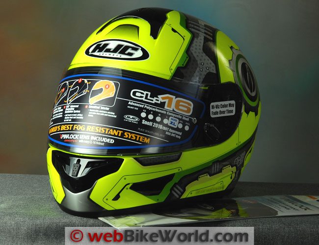 HJC CL-16