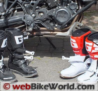 Gaerne Off-Road Boots