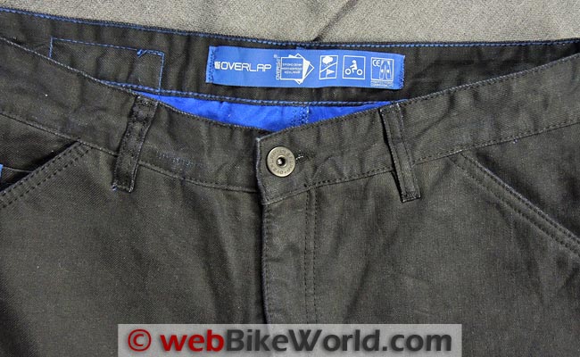 Overlap Imatra Jeans Waist