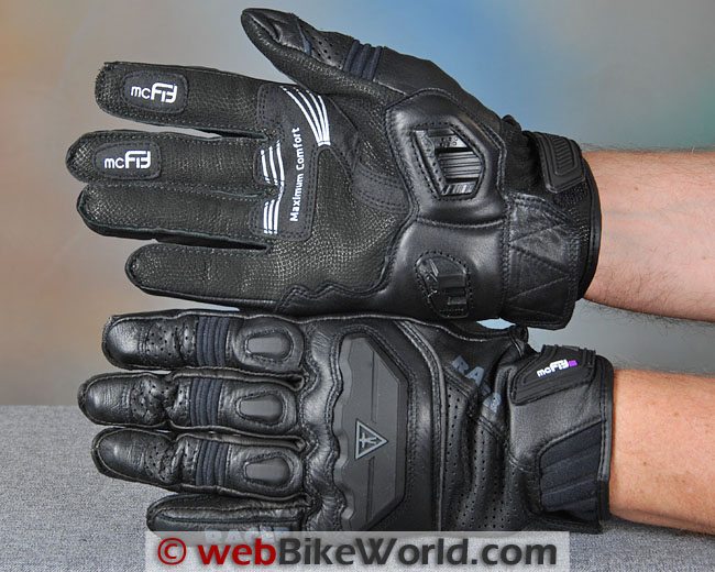 Racer Guide Gloves