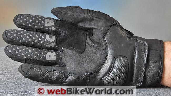 Racer Mickey Gloves Palm