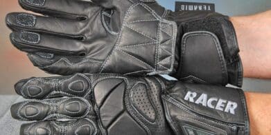 Racer Summer Fit Gloves