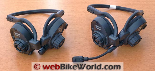 Sena Sph10 Review Webbikeworld