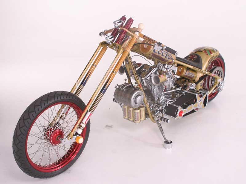 Rick online fairless bikes