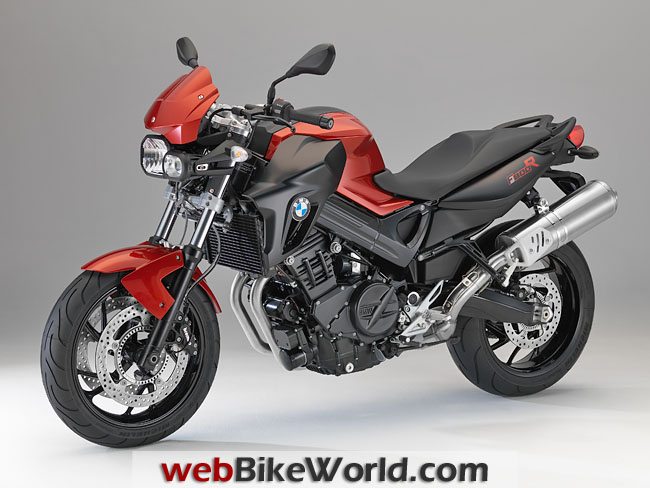 2014 BMW F 800 R