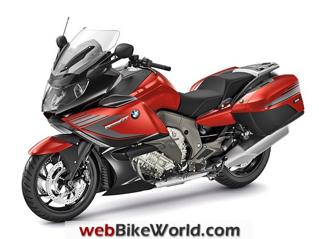 2014 BMW K 1600 GT Sport