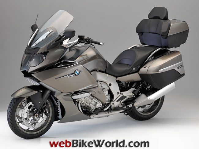 2014 BMW K 1600 GTL