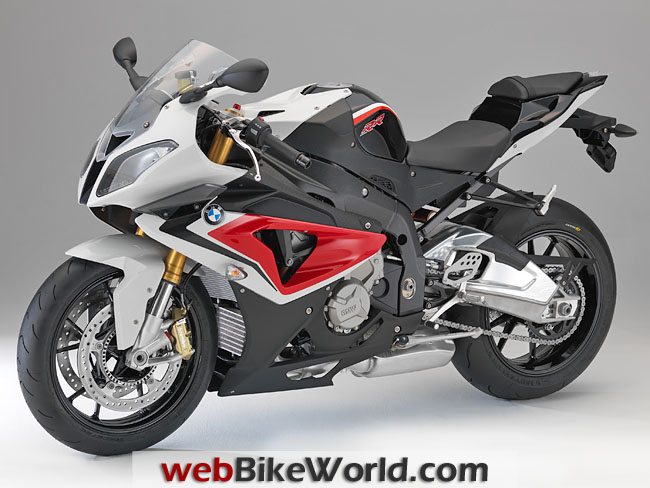 2014 BMW S 1000 RR