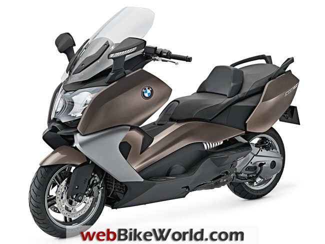 BMW Scooter Headlight Housing