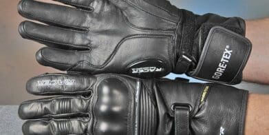 Racer Stratos Gloves