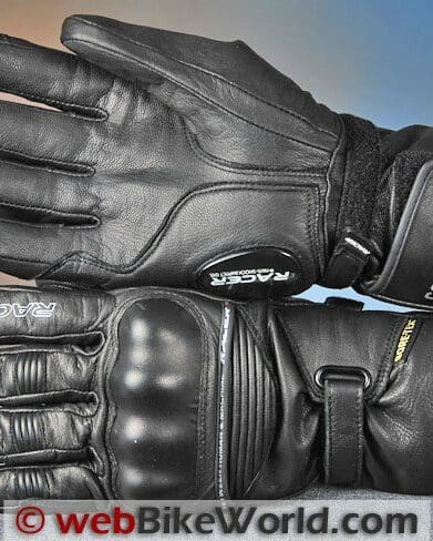 Racer Stratos Gloves