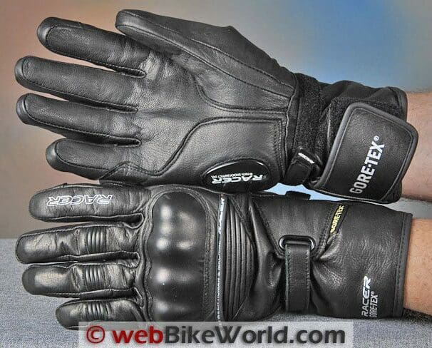 Racer Stratos Gloves