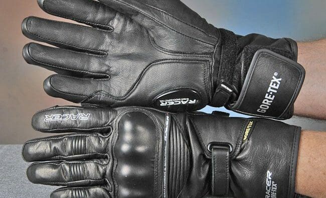 Racer Stratos Gloves