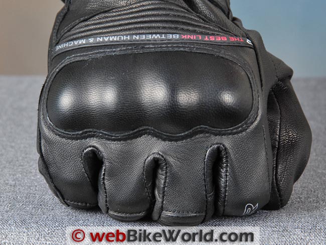 Racer Stratos Gloves Knuckle Protector