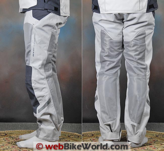 Rev It Sand 4 Trousers H2O 32in Leg WP Silver Black Motorcycle Trousers GetGearedcouk #47 Rev It Sand 4 Trousers H2O 32in Leg WP Silver Black Motorcycle Trousers GetGearedcouk