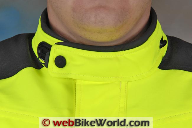 REV'IT! Horizon HV Jacket Collar