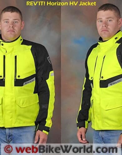 REV’IT! Horizon Jacket